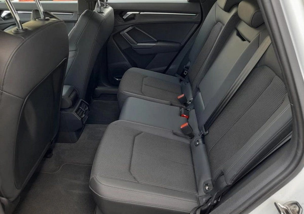 Audi Q3 cena 129900 przebieg: 130991, rok produkcji 2019 z Olecko małe 154